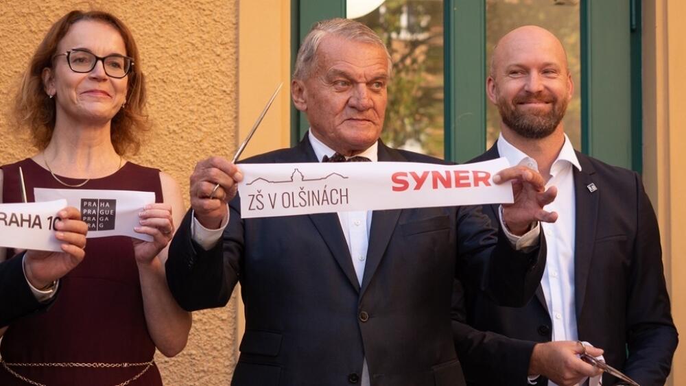 Foto z X/Bohuslav Svoboda, primátor hl. m. Prahy